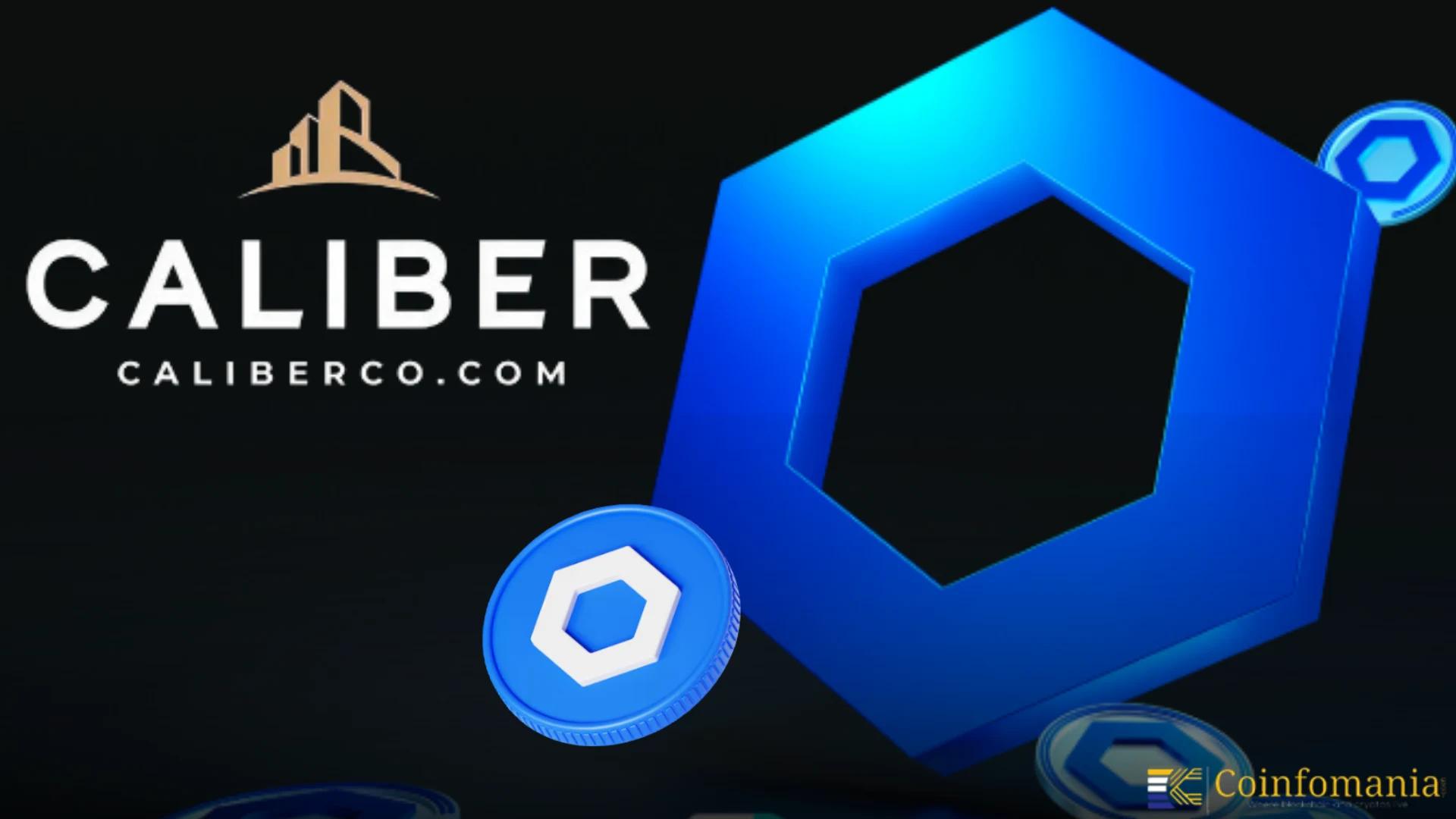 Caliber LINK Purchase: Company Buys $2M in Chainlink Tokens