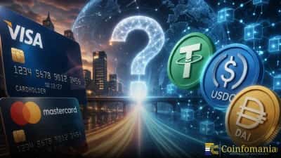 Can Stablecoins Replace Visa and Mastercard in a Decade?