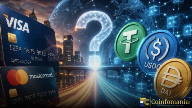 Can Stablecoins Replace Visa and Mastercard in a Decade?