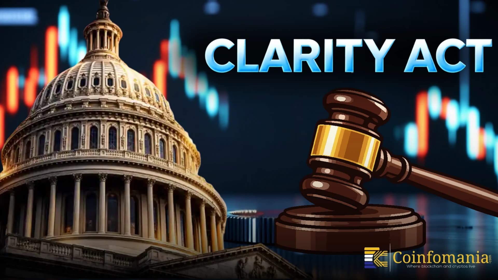 Can the Clarity Act Survive 100 Amendments and 8,000 Banker Letters?