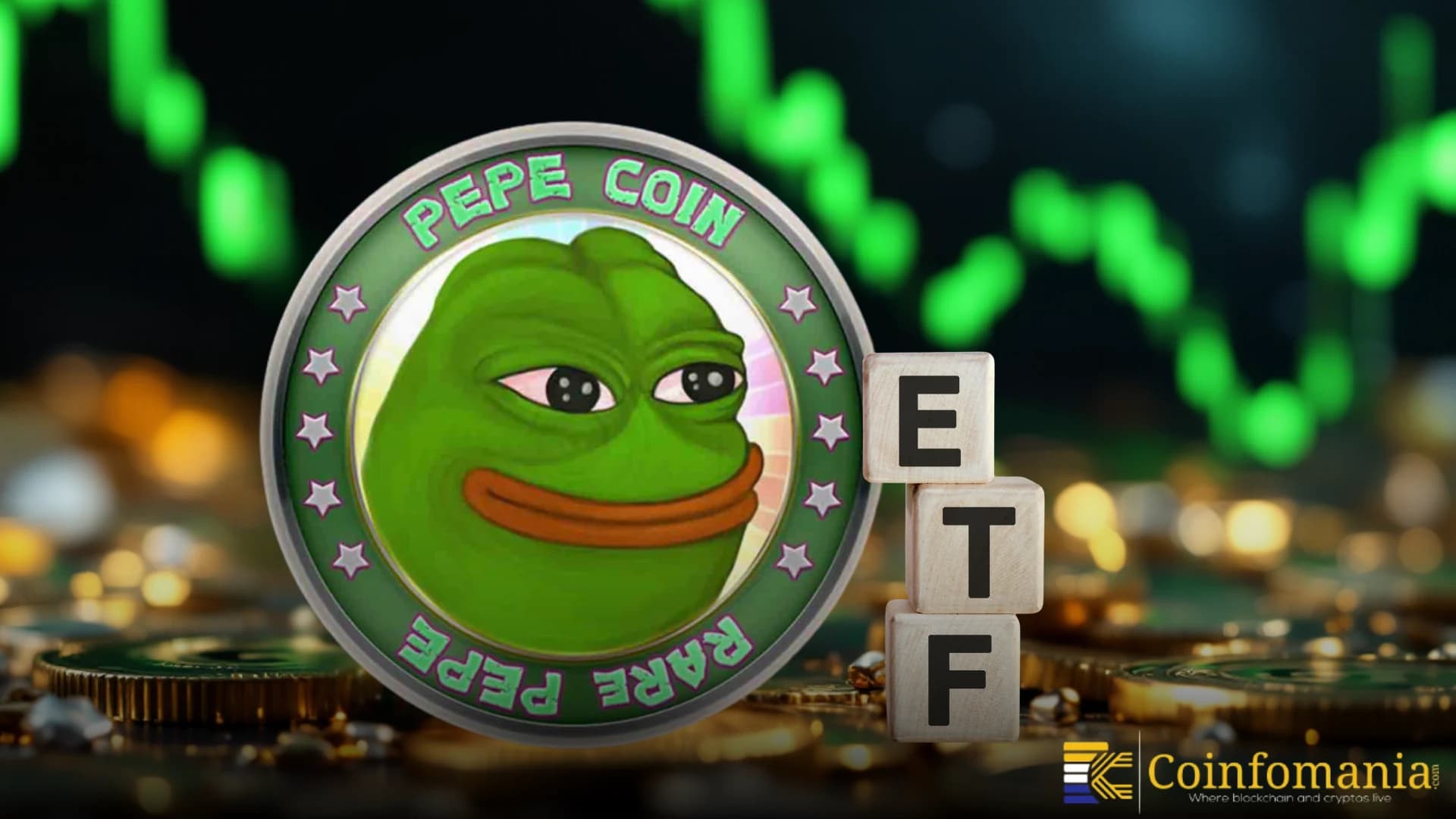 Canary Pepe ETF Filing Signals Rise Of Meme Crypto Funds