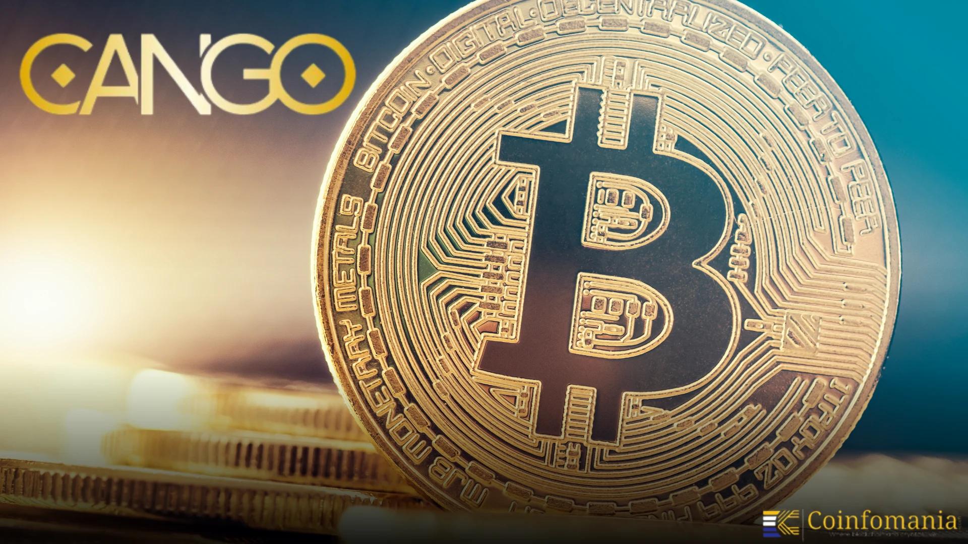 Cango $CANG Boosts Bitcoin Treasury by 101.7 BTC to 5,810 BTC