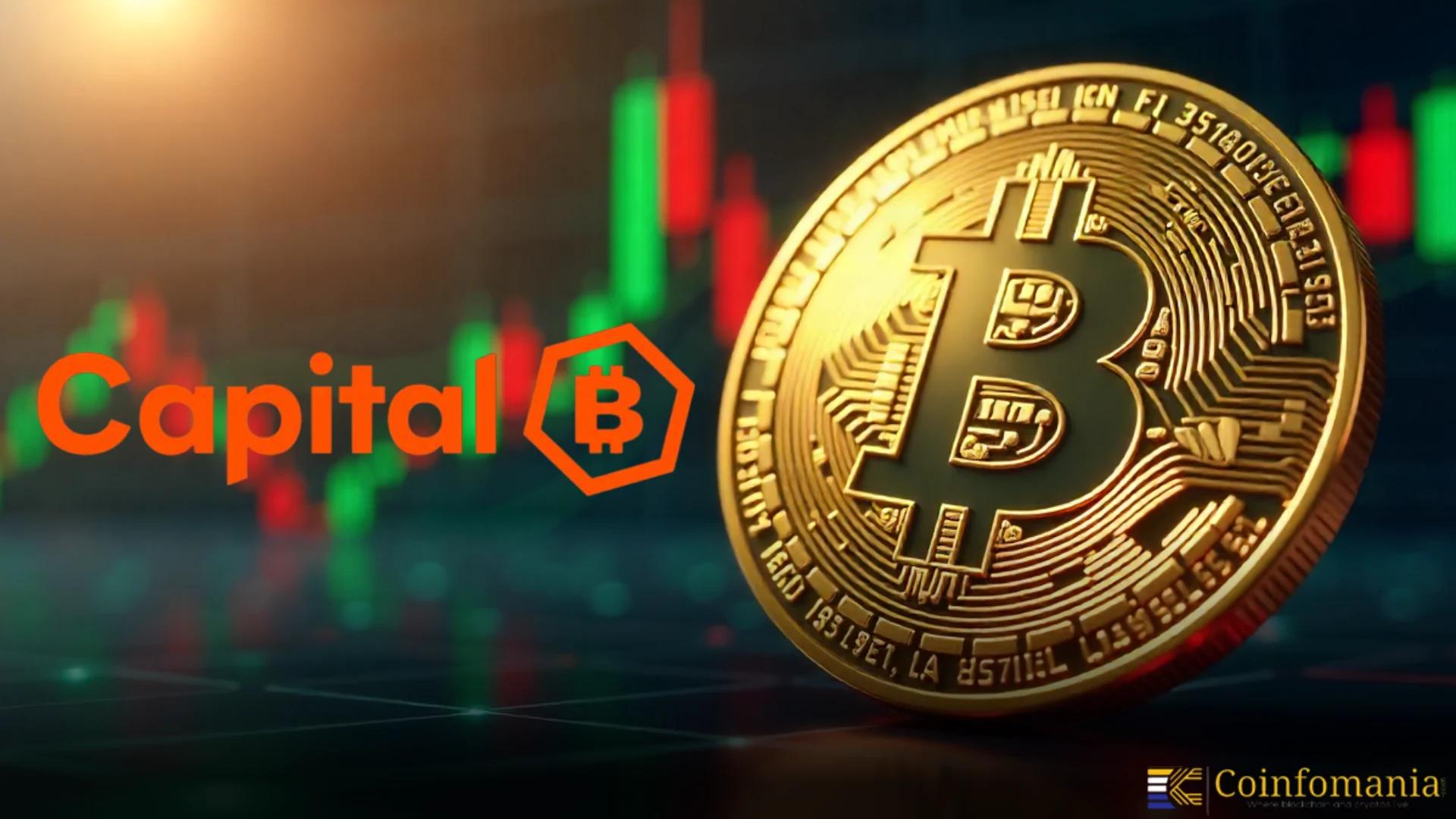 Capital B Expands Bitcoin Holdings to 2,800 BTC After €54.7M Buy