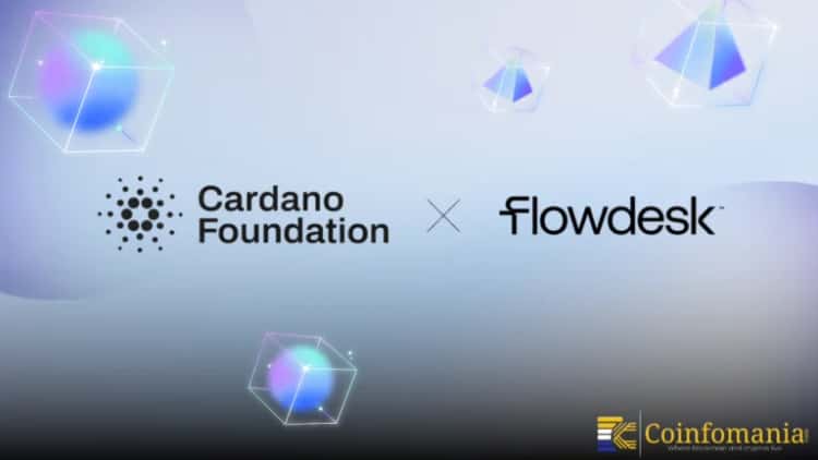 Cardano Foundation Boosts DEX Liquidity with Flowdesk