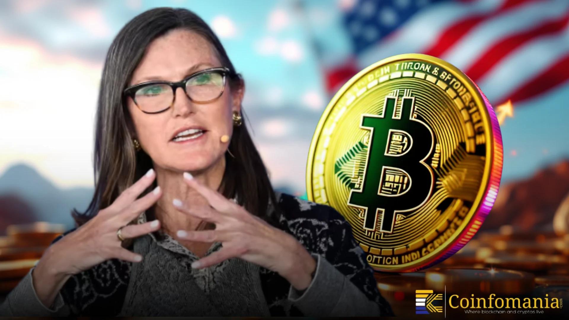 ARK Bitcoin Target Remains $1.5M as Market Turns Bullish