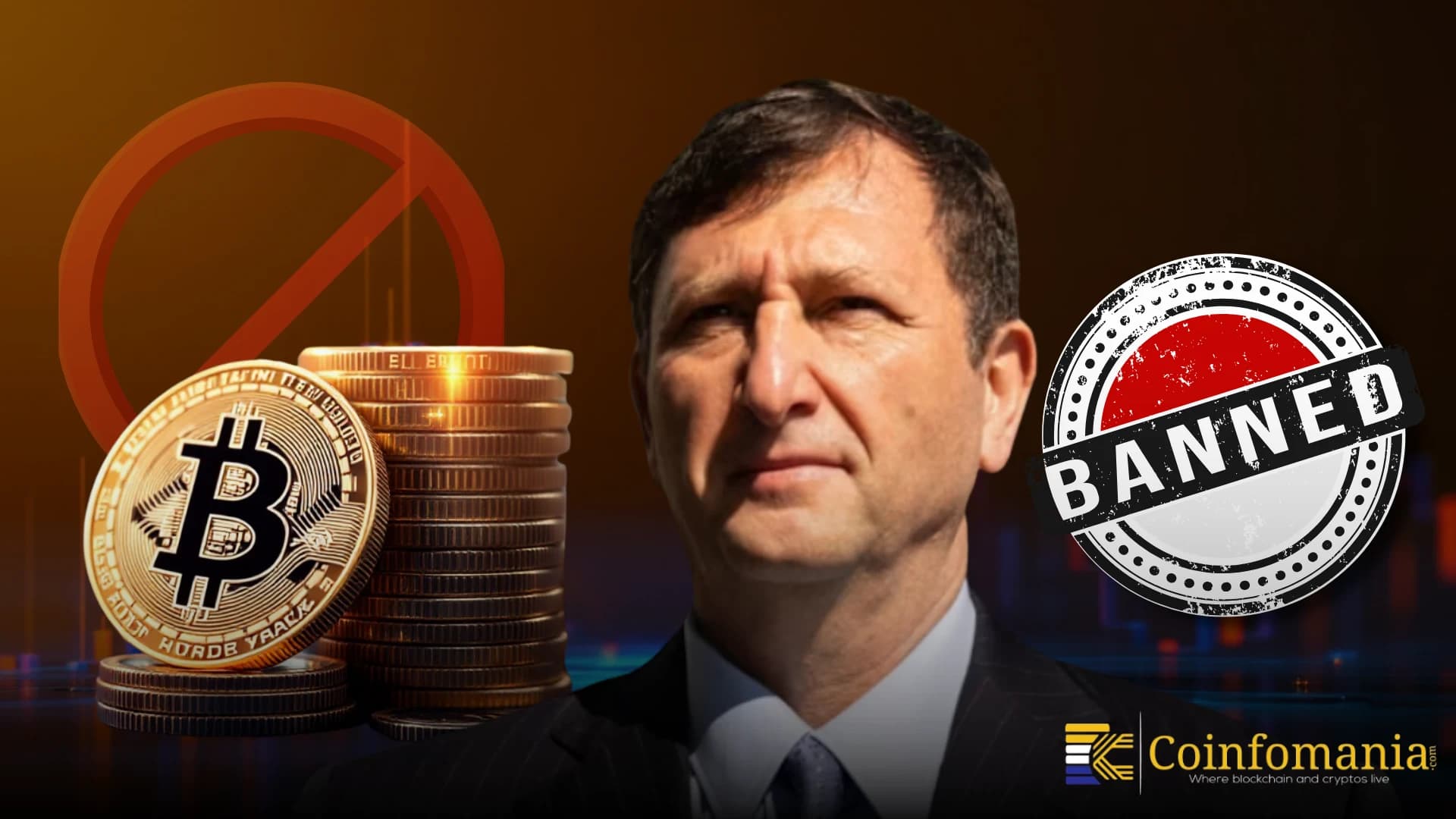 Celsius Founder Mashinsky Banned for Life From Crypto