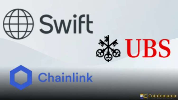 Chainlink, UBS, SWIFT Pilot Transforms Tokenized Fund Transfers