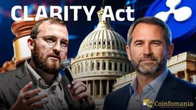 Hoskinson XRP Clash Raises Questions on Crypto Regulation