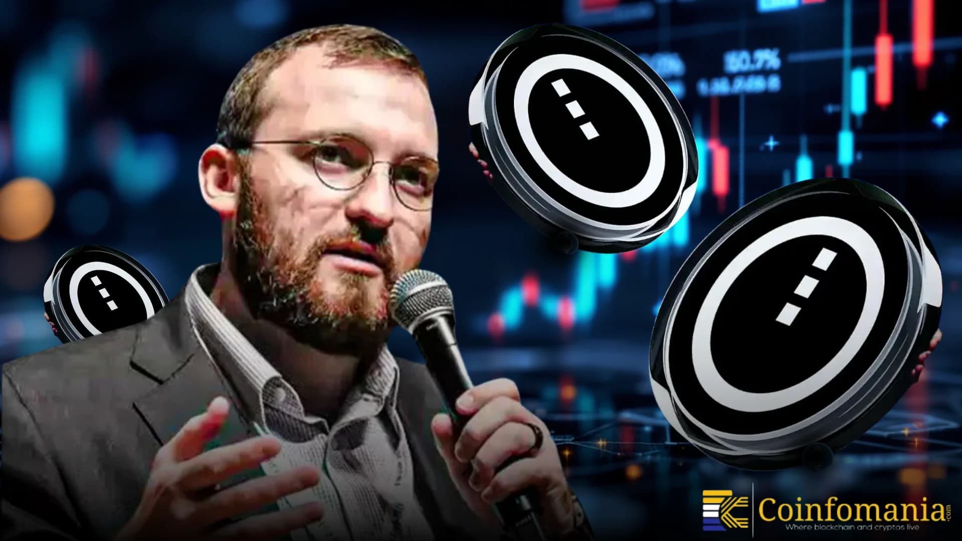 Charles Hoskinson Urges Insider Recusal in Liqwid DAO Vote