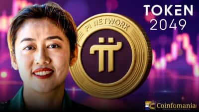 Pi Network Co-Founder Chengdiao Fan Unveils Bold Utility