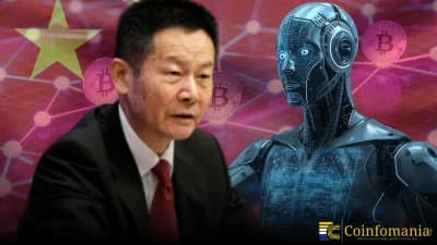 China Securities Chief Urges Adoption of Blockchain and AI in Markets