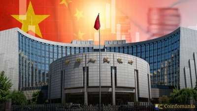 China’s Central Bank Warns Stablecoins Threaten Global Finance