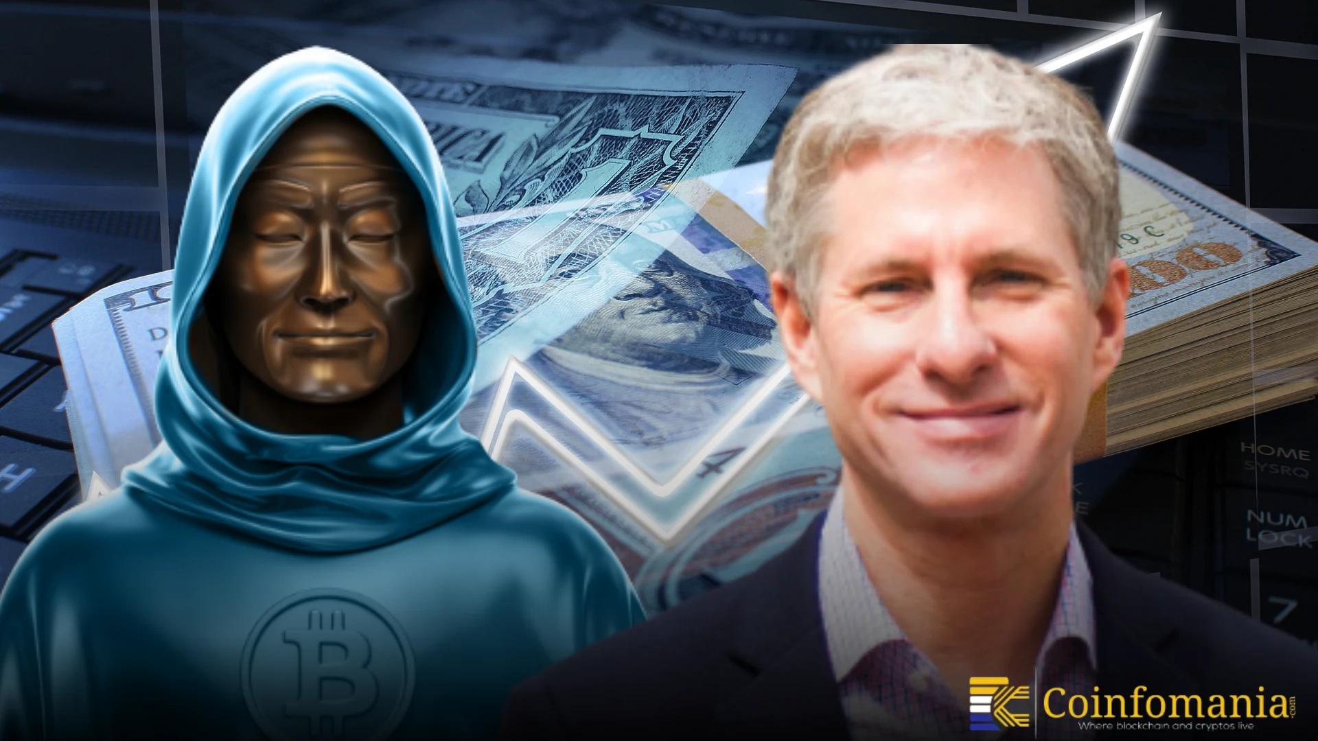Chris Larsen’s Net Worth Soars to $15.3B Ripple