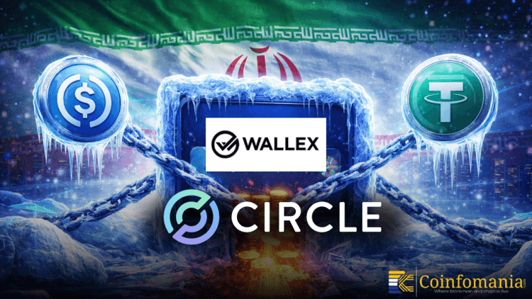 Circle and Tether Freeze Wallex Wallet, Funds Move