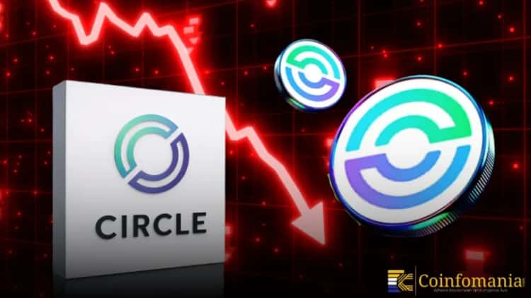 Circle’s CRCL Stock CRASHES: Not Just a Fakeout Dip!