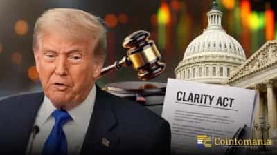 Il Clarity Act supera la Commissione del Senato — Trump si impegna a firmarlo