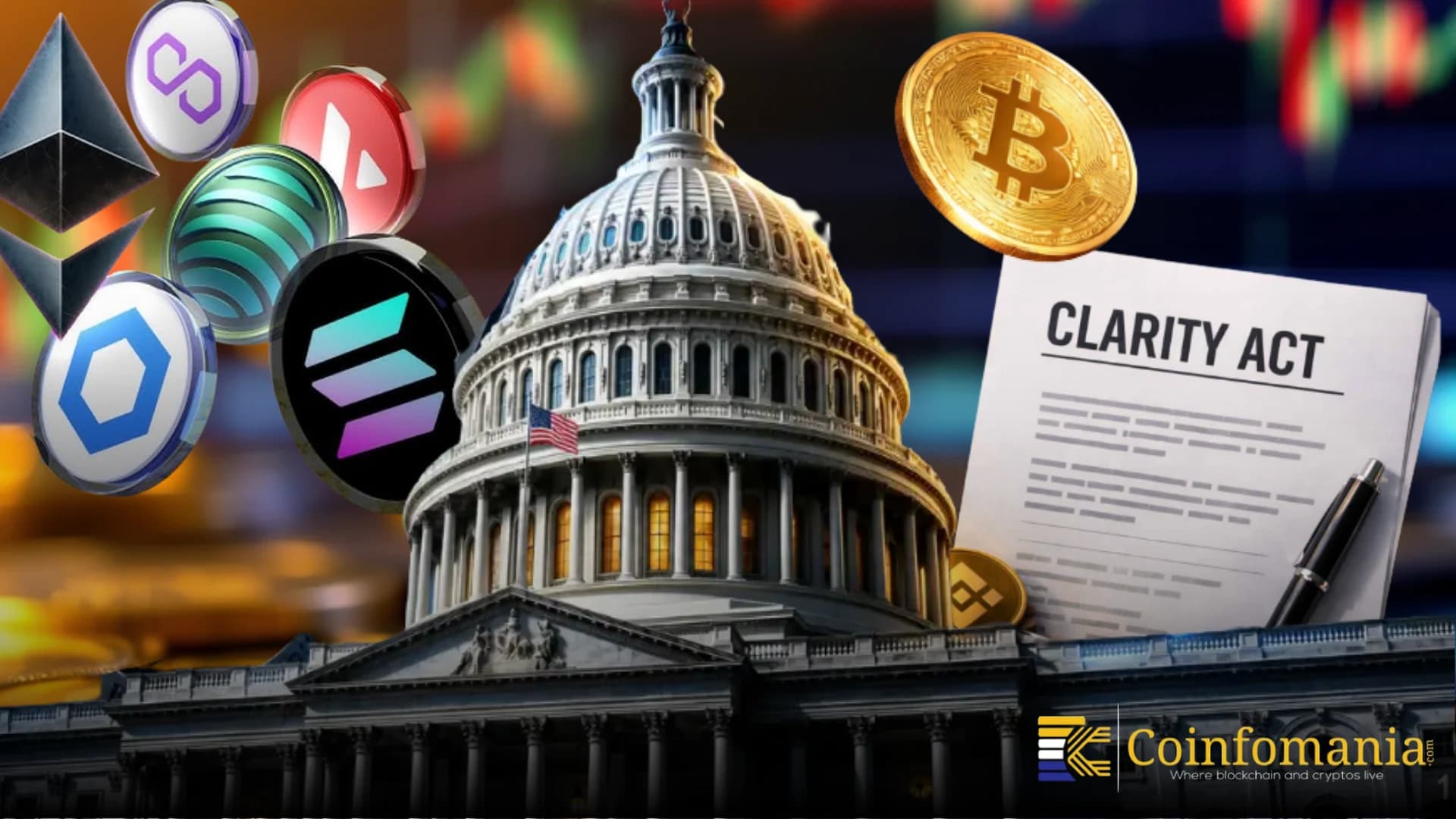 Clarity Act Could Kill Crypto Yields — Or Create a Whole New Market