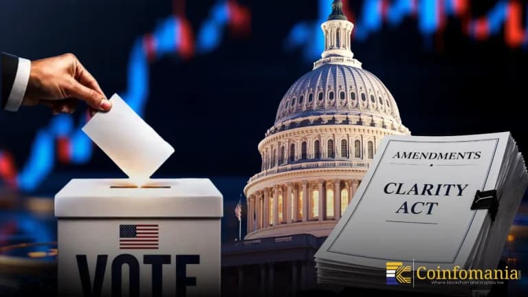 Clarity Act Heads to Vote Today — But Bipartisan Deal Collapsed