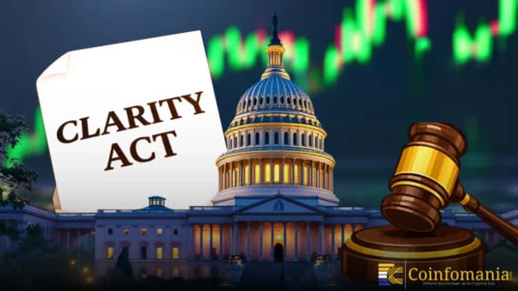 Clarity Act Pulled From Senate Schedule Next Week