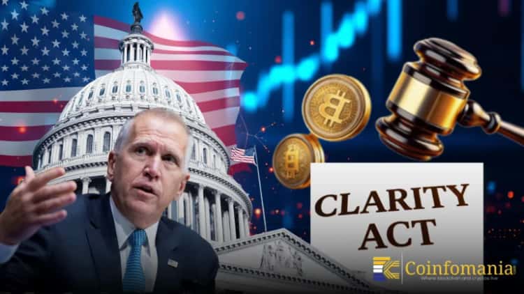 Clarity Act Still Alive — But Tillis Delays Senate Vote Again