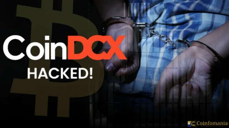 CoinDCX Engineer Arrested for $44 Million Hack Using Malware