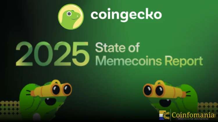CoinGecko Says Memecoins Surged to $150B Before 82% Interest Drop