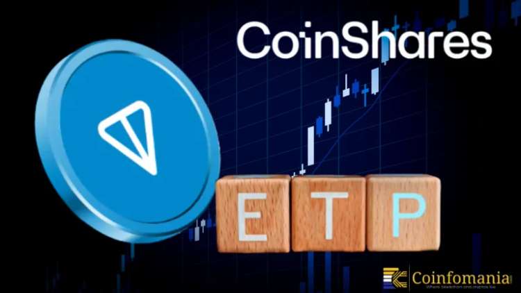 CoinShares Launches Toncoin ETP with 2% Yield