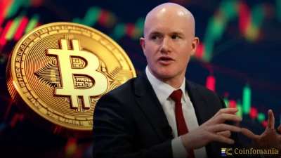 Coinbase CEO Confirms Bipartisan Push for BTC Market Legislation