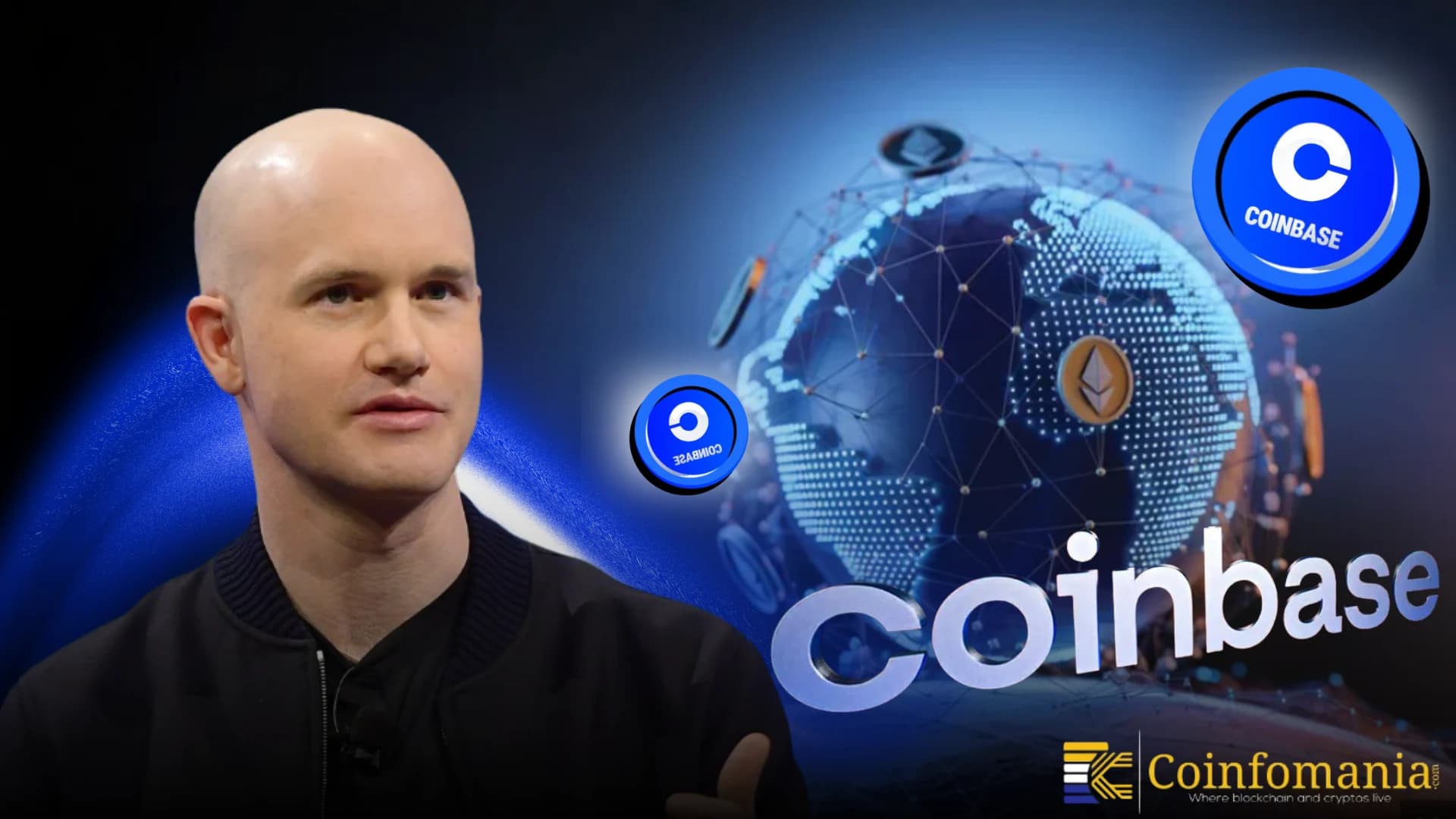 Coinbase CEO Drives Global Investment Access With Tokenization