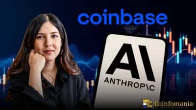 Coinbase теряет ведущего маркетолога Сару Вульф в Anthropic