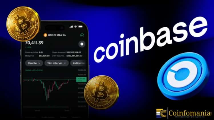 Coinbase Rolls Out Advanced Crypto Futures Trading in Europe
