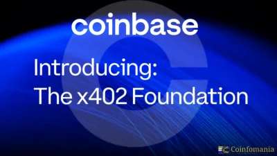 Coinbase x402 Protocol Activity Jumps 8,000% After PING Launch