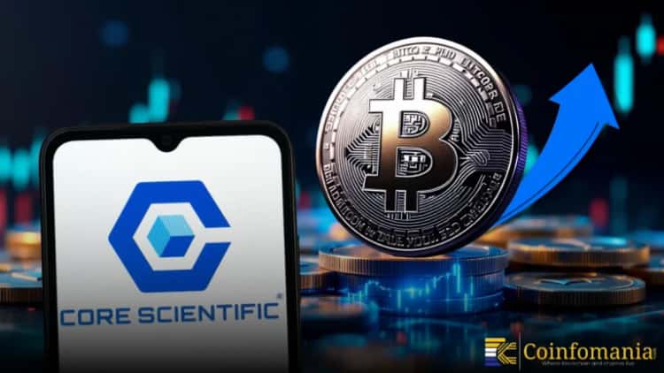 Core Scientific Plans Major Bitcoin Sales Amid Expansion