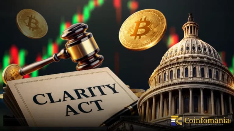 Could The Clarity Act Become Crypto’s Biggest Turning Point?
