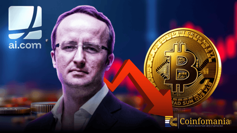 Crypto CEO Drops $70 MILLION on AI.com – The Next 100x Play Just Unlocked?!