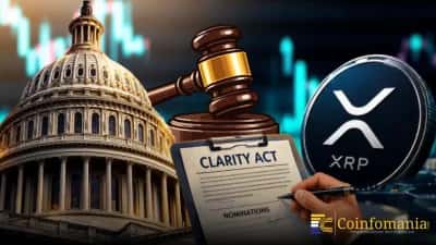 Le projet de loi Crypto CLARITY suscite l'engouement autour de l'XRP aux États-Unis