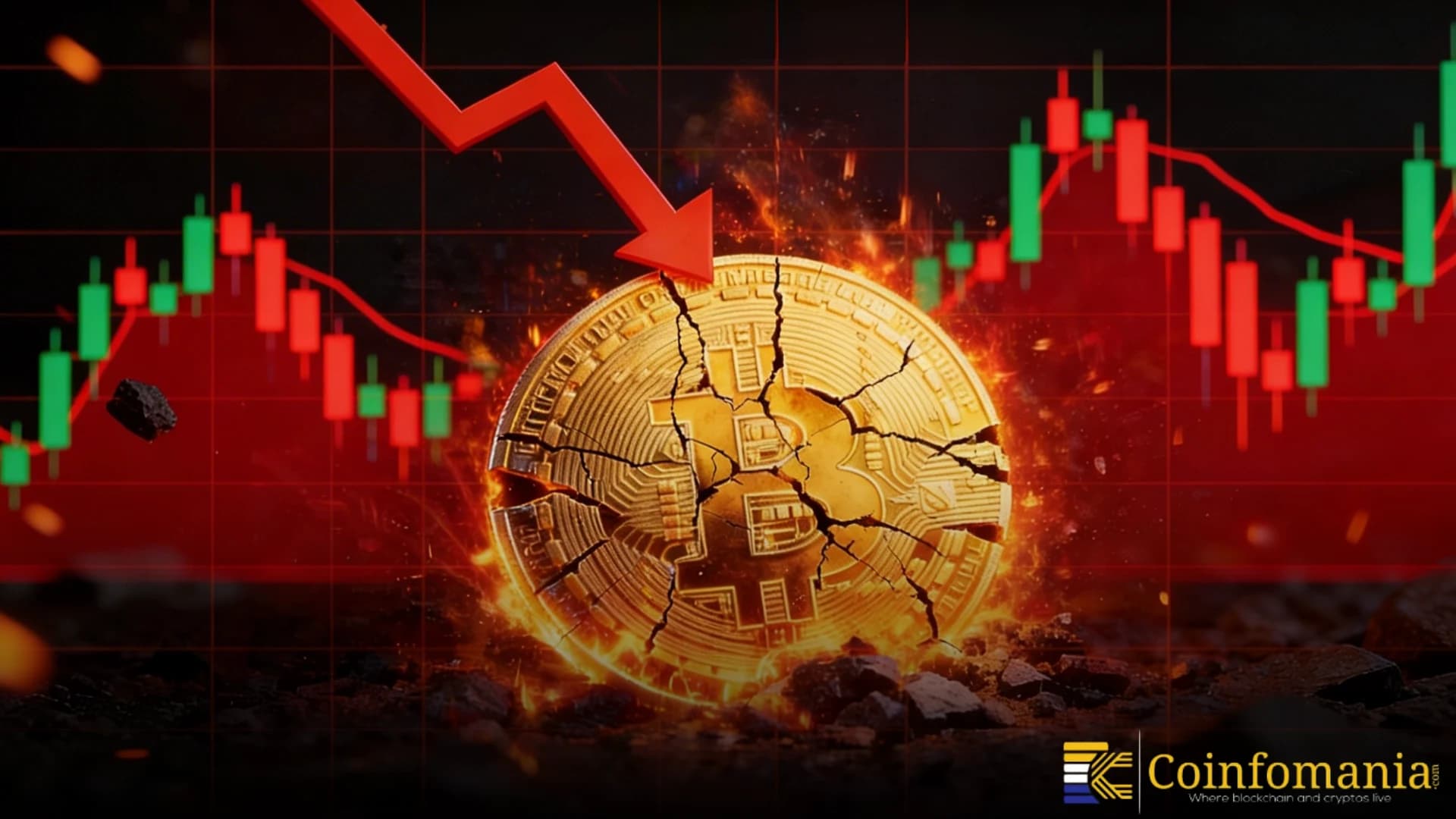 Crypto Fear Just Hit ROCK BOTTOM at 10 – Ultimate Buy Signal?