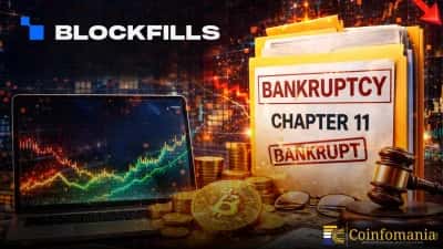 La société crypto BlockFills dépose le bilan sous le chapitre 11