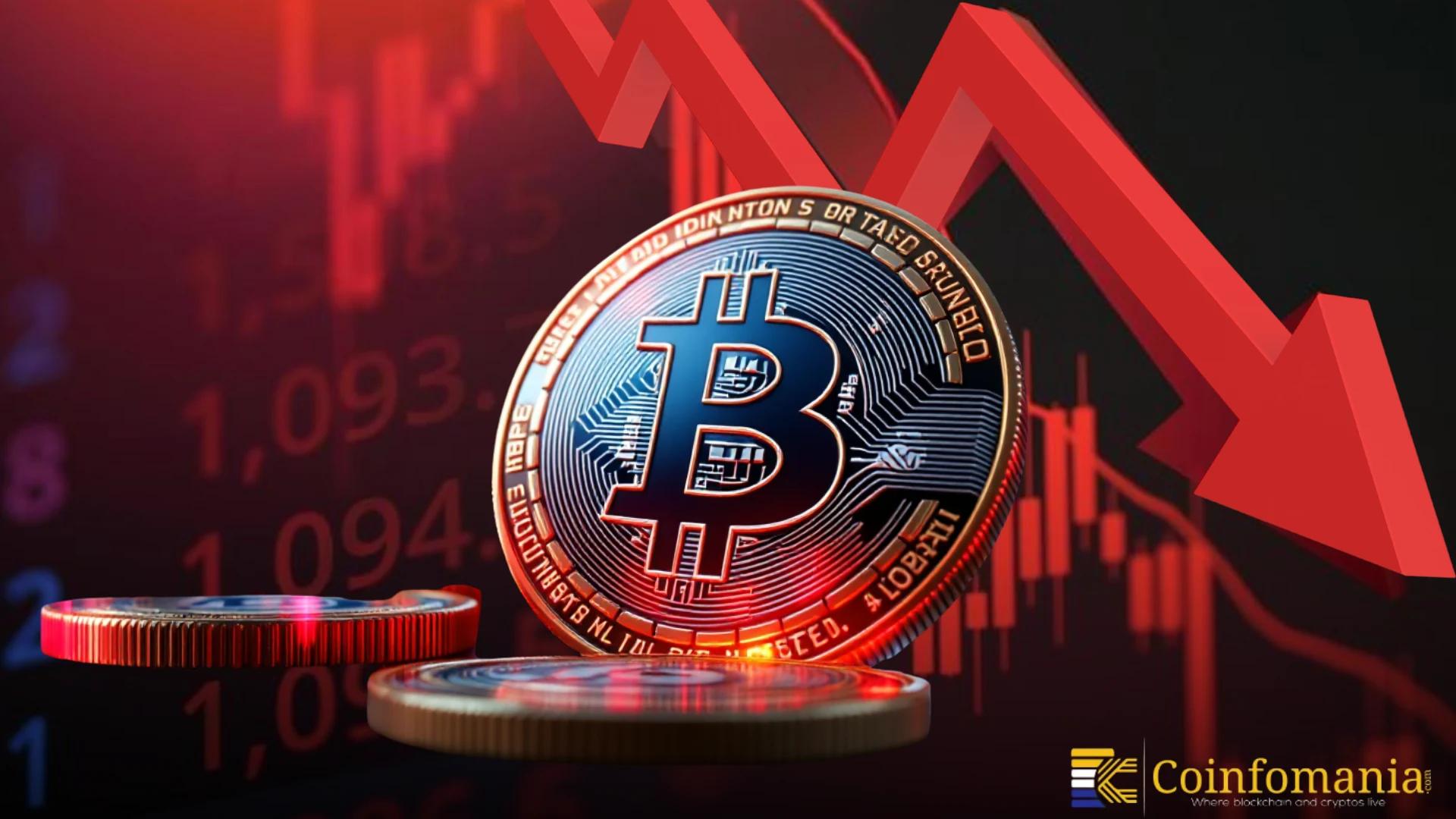 Crypto Crash Sparks Panic as $92B Disappears from Market
