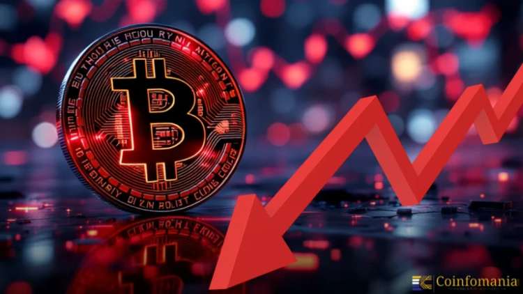 Crypto Market Crash Wipes Out $79 Billion in 12 Hours