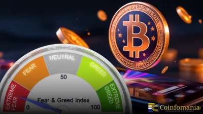 Crypto Sentiment Skyrockets as Fear and Greed Index Returns to 100K Mood