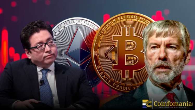 Treasury Fireworks Incoming as Saylor and Tom Lee Prepare New Crypto Buy Reveals