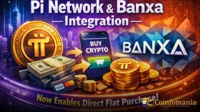 การรวมตัวของ Pi Network กับ Banxa เปิดให้ซื้อขายด้วยเงิน fiat ได้โดยตรง