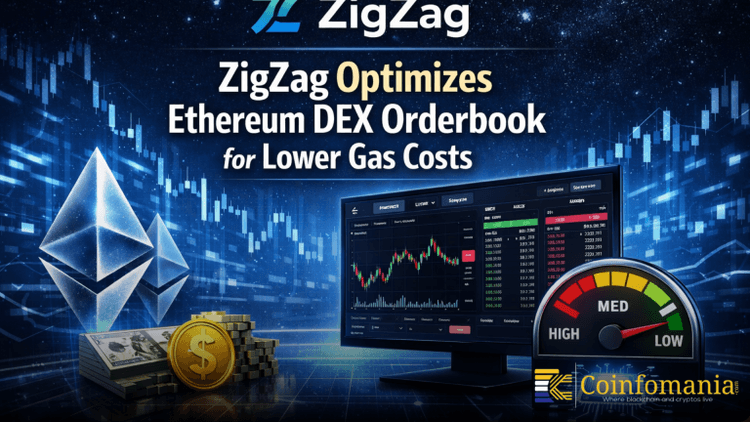 ZigZag ปรับแต่งคำสั่งซื้อขาย DEX บน Ethereum เพื่อลดค่าธรรมเนียมแก๊ส
