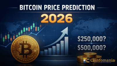 การคาดการณ์ราคา Bitcoin ปี 2026: BTC จะข้าม $200,000 หรือไม่?