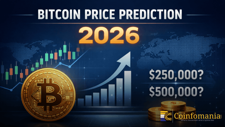 การคาดการณ์ราคา Bitcoin ปี 2026: BTC จะข้าม $200,000 หรือไม่?