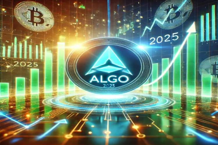 Algorand (ALGO) Price Prediction, Jan-Dec: Bullish on Algorand? Here’s Why ALGO Could Deliver 89% ROI by 2025!