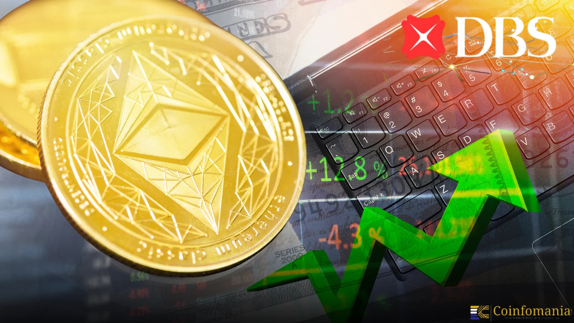 Note Tokenizzate di DBS su Ethereum: la finanza diventa digitale