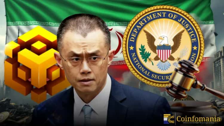 DOJ Probes Binance Over Alleged Iran Sanctions Evasion