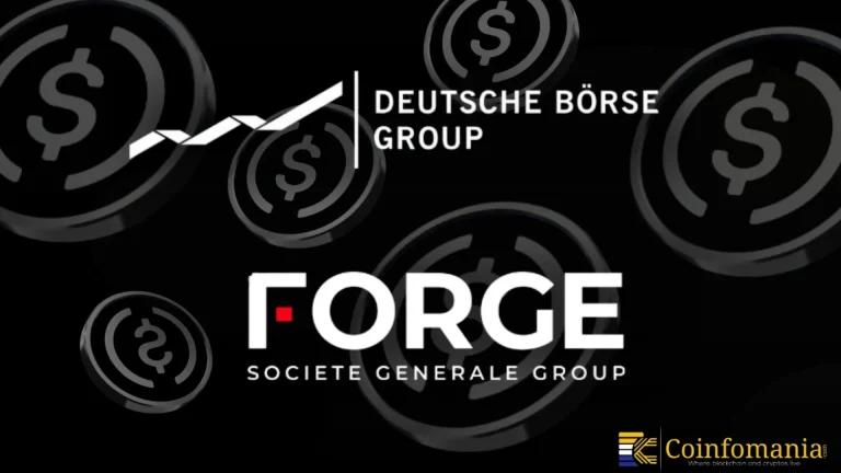 Deutsche Börse Pushes Stablecoins Into Mainstream Finance With New SG Forge Collaboration